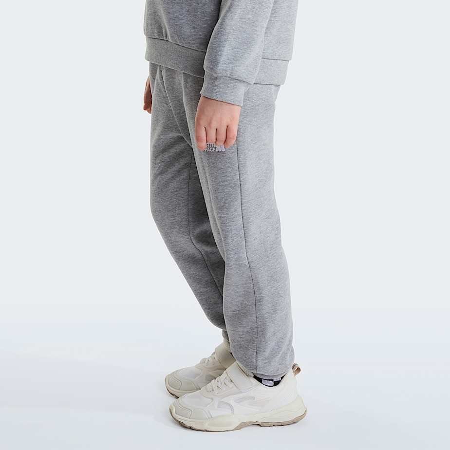 Kids Evolution Simple Dome Crew Set TNF ALT7