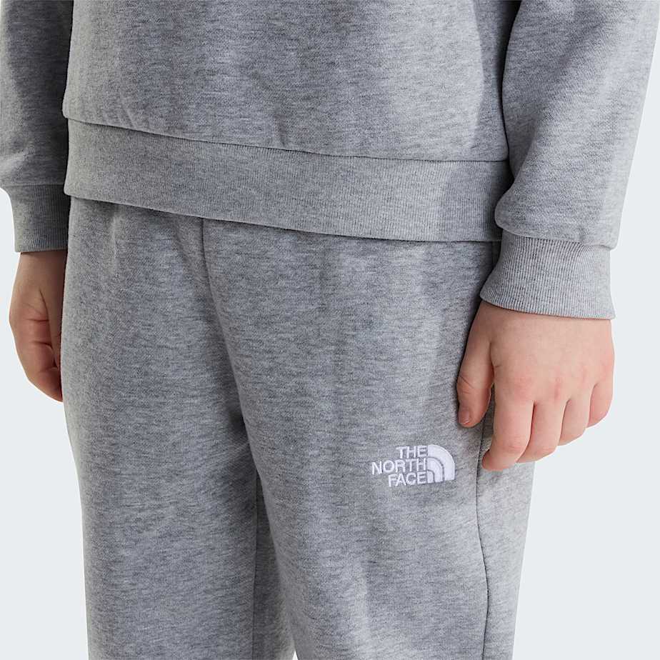 Kids Evolution Simple Dome Crew Set TNF ALT9