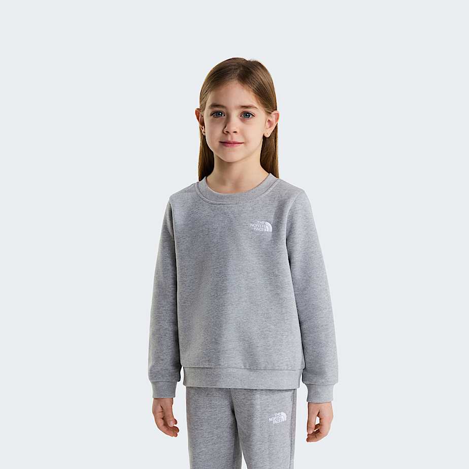 Kids Evolution Simple Dome Crew Set TNF ALT12