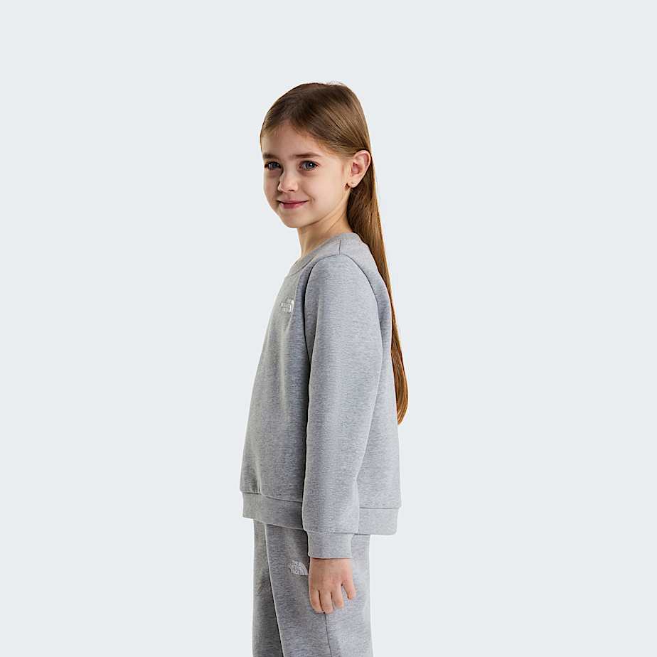 Kids Evolution Simple Dome Crew Set TNF ALT14