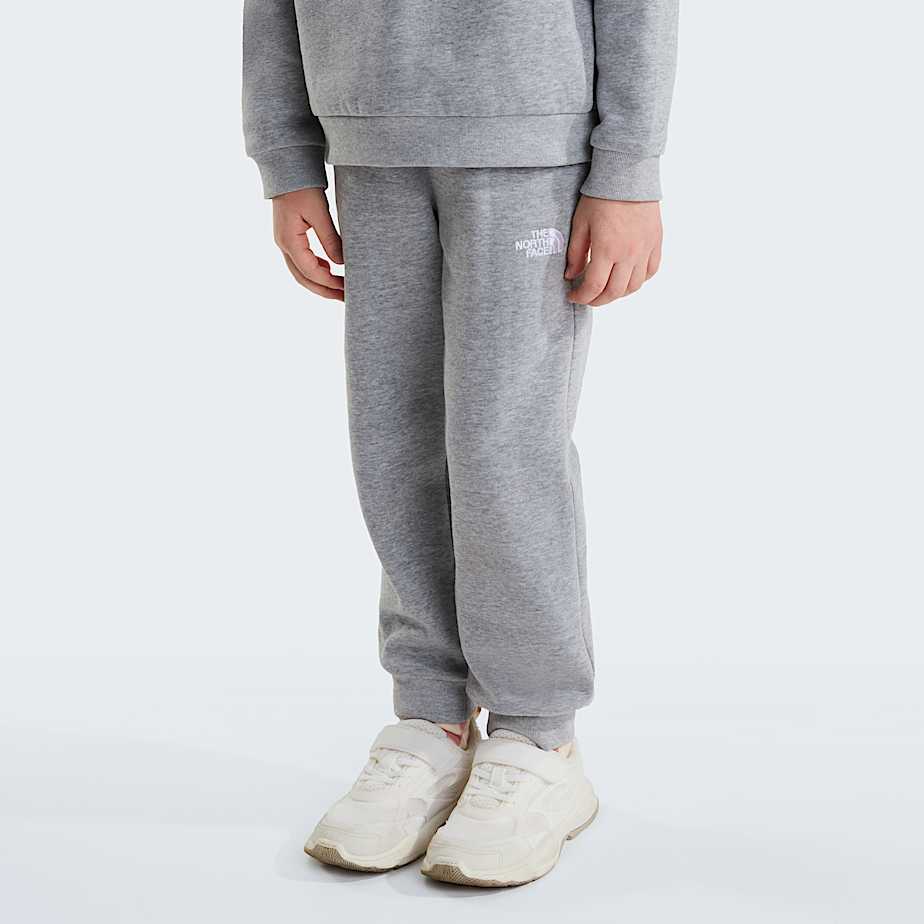 Kids Evolution Simple Dome Crew Set TNF ALT16