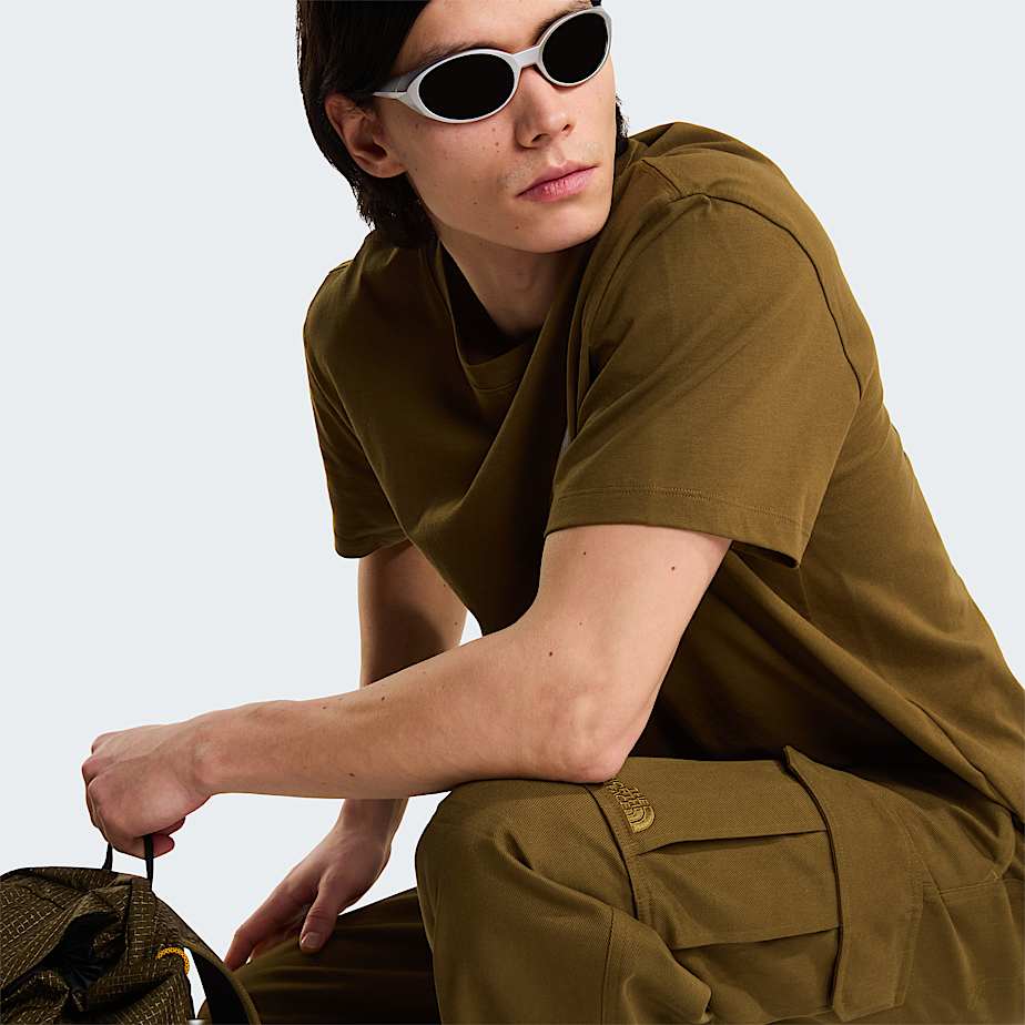 Tshirt Basecamp Barista Relaxed Graphic unisex TNF ALT8