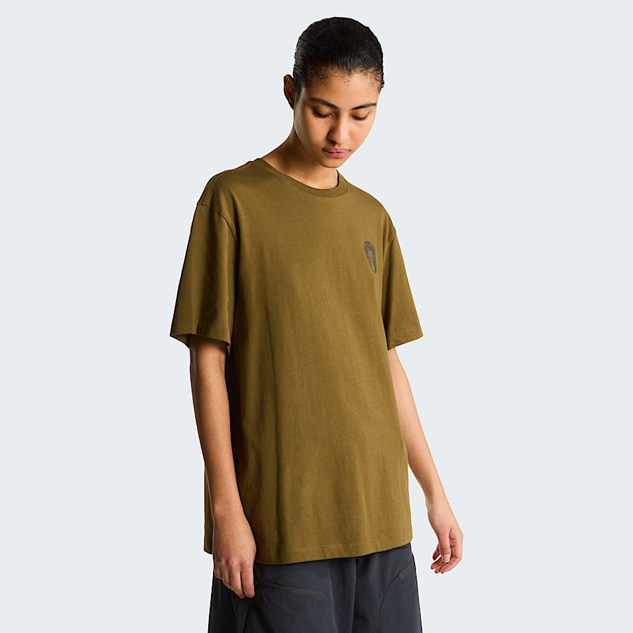 Tshirt Basecamp Barista Relaxed Graphic unisex TNF ALT13
