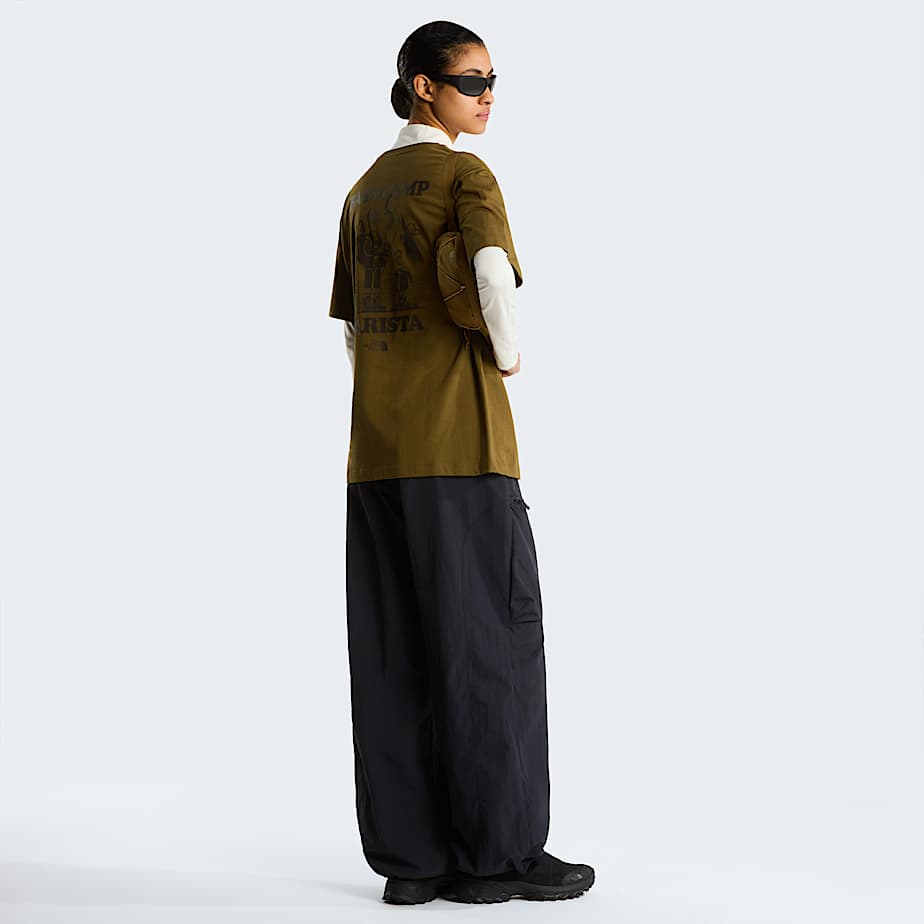 Tshirt Basecamp Barista Relaxed Graphic unisex TNF ALT14