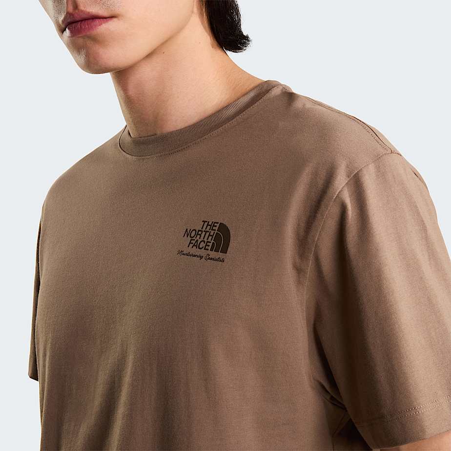 Tshirt OG Store Relaxed con grafica da donna TNF ALT6