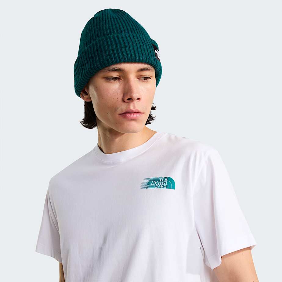 Tshirt Retro Trail Relaxed con grafica da uomo TNF ALT4
