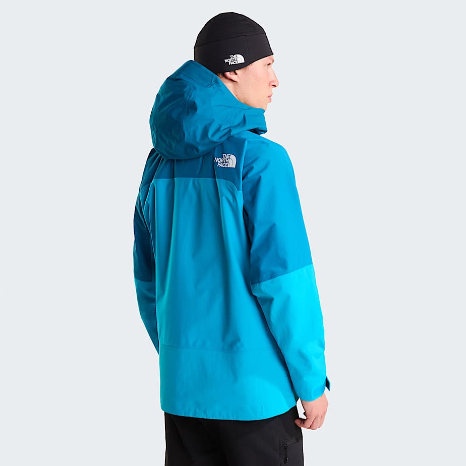 Mska kurtka Summit Torre Egger FUTURELIGHT TNF ALT3