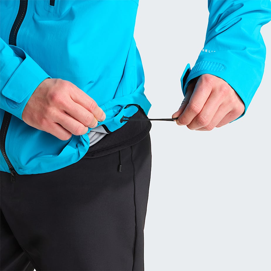 Mska kurtka Summit Torre Egger FUTURELIGHT TNF ALT12