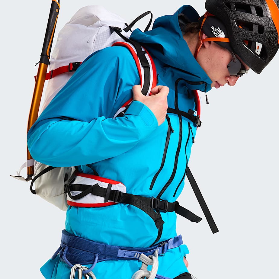 Mska kurtka Summit Torre Egger FUTURELIGHT TNF ALT13