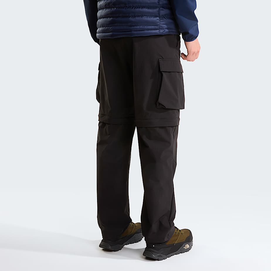 Mskie przeksztacalne spodnie Travel TNF ALT3