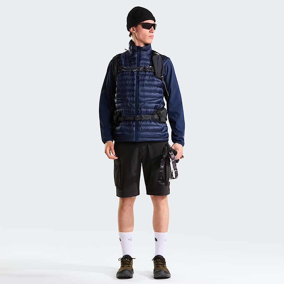 Mskie przeksztacalne spodnie Travel TNF ALT4