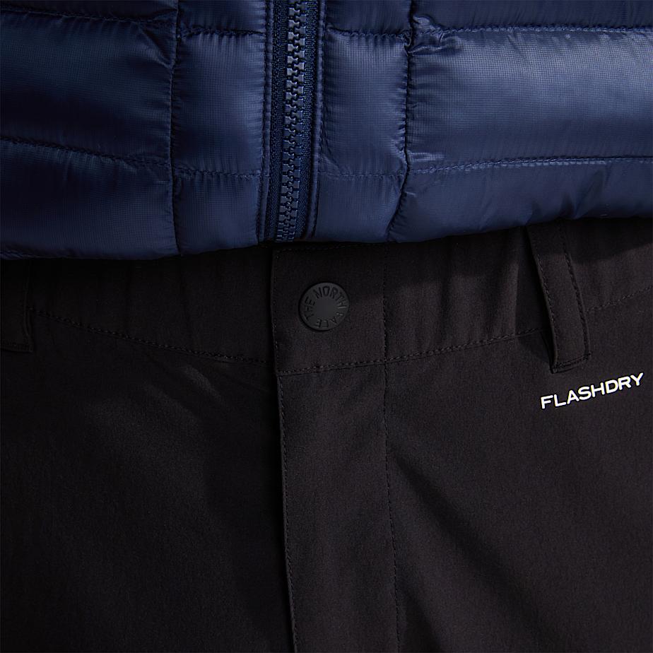 Mskie przeksztacalne spodnie Travel TNF ALT6