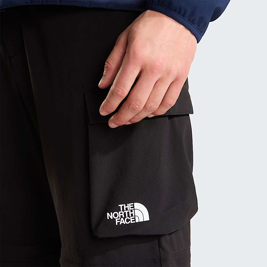 Mskie przeksztacalne spodnie Travel TNF ALT7