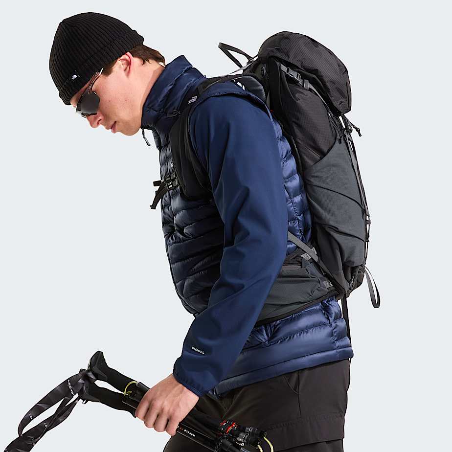 Mskie przeksztacalne spodnie Travel TNF ALT10