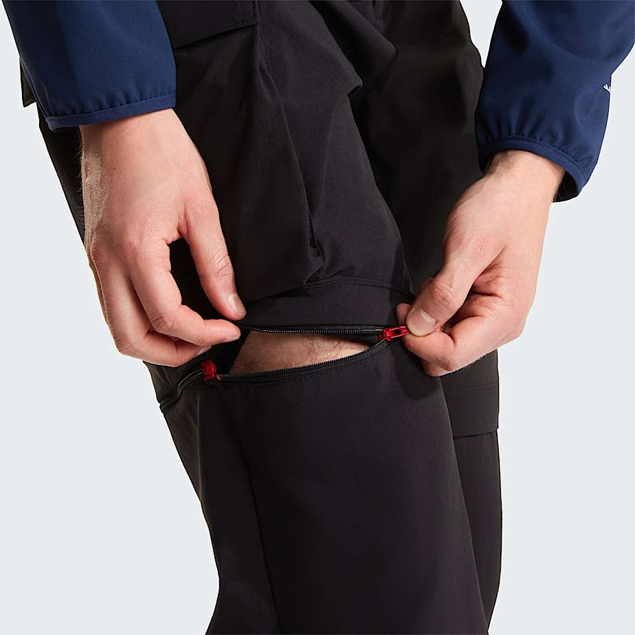 Mskie przeksztacalne spodnie Travel TNF ALT8