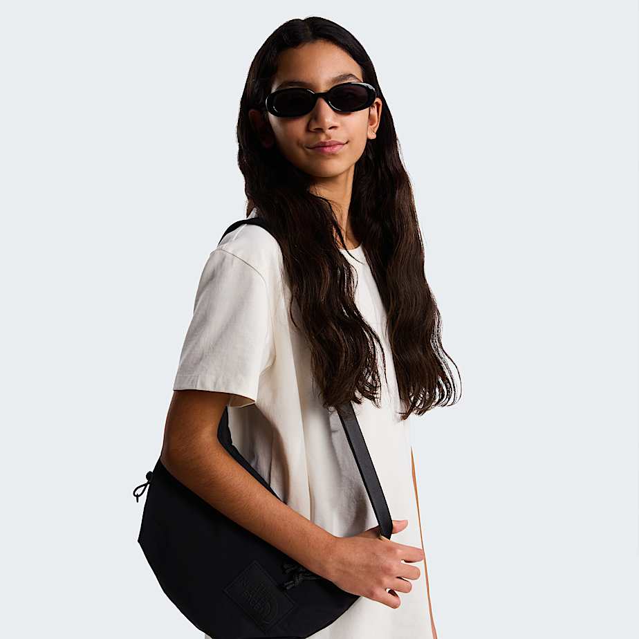 Tshirt descontrada Flower Scribble para adolescente TNF ALT15