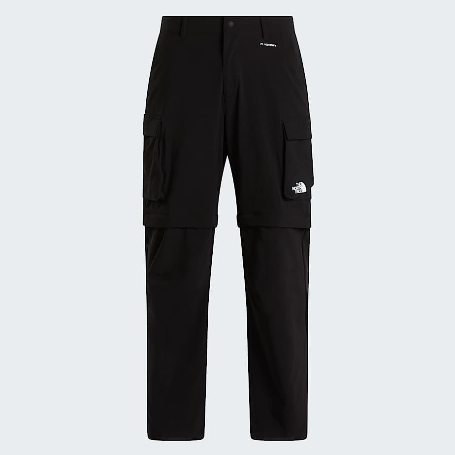 Mskie przeksztacalne spodnie Travel TNF ALT20