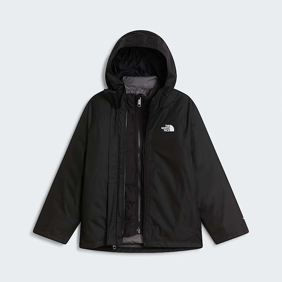 Giacca con cappuccio 4in1 Perrito da bambini TNF ALT31