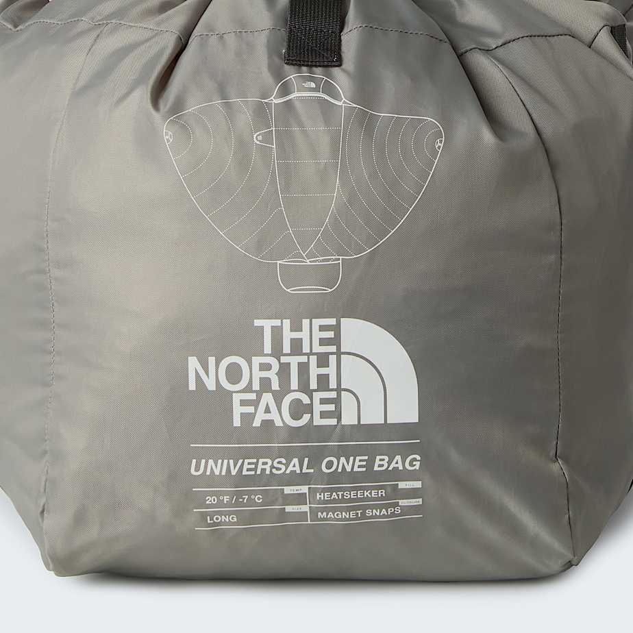 Universal One Sleeping Bag TNF ALT7