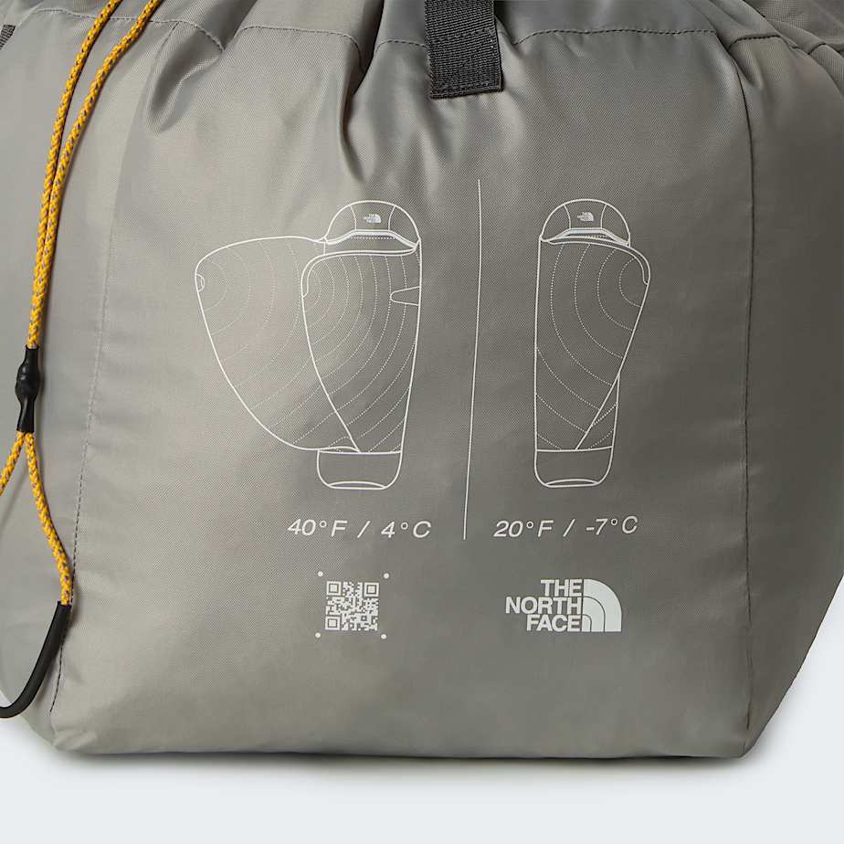 Universal One Sleeping Bag TNF ALT8