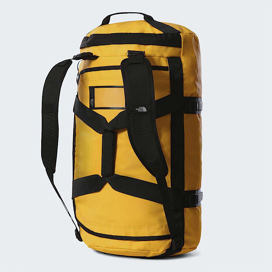 Base Camp Duffel 71L  Medium TNF Summit GoldTNF BlackNPF ALT4
