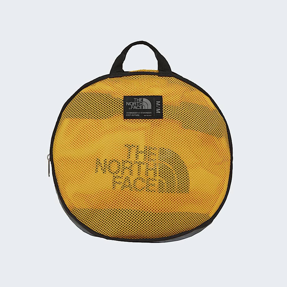 Base Camp Duffel 71L  Medium TNF Summit GoldTNF BlackNPF ALT6