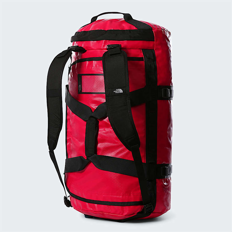 Base Camp DuffelTasche 71L  M TNF TNF RedTNF BlackNPF ALT4