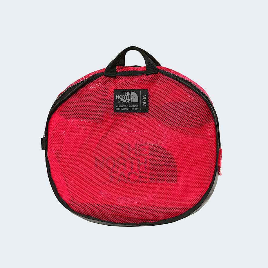 Base Camp DuffelTasche 71L  M TNF TNF RedTNF BlackNPF ALT6