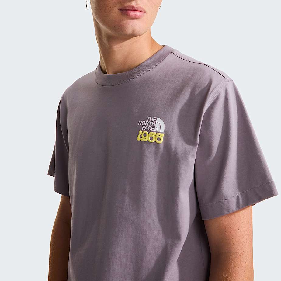 Unisex 1966 Motion Relaxed Graphic TShirt TNF ALT6