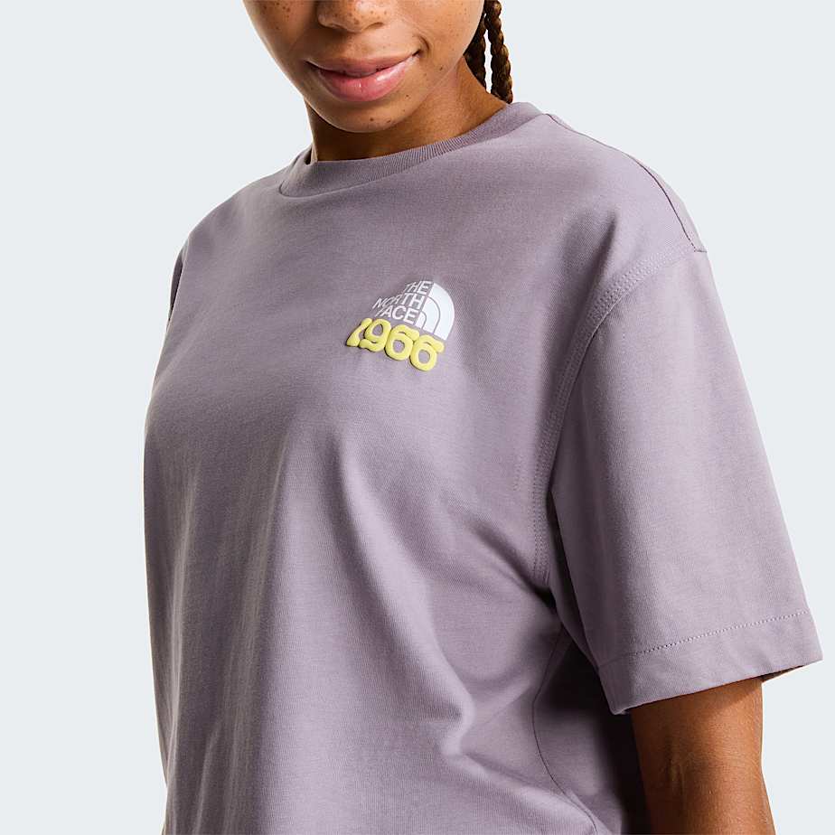 Unisex 1966 Motion Relaxed Graphic TShirt TNF ALT13