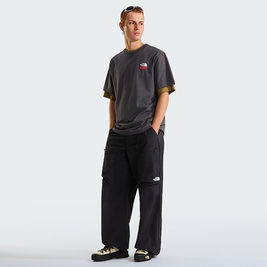 Unisex 1966 Flora Relaxed Graphic TShirt TNF ALT4