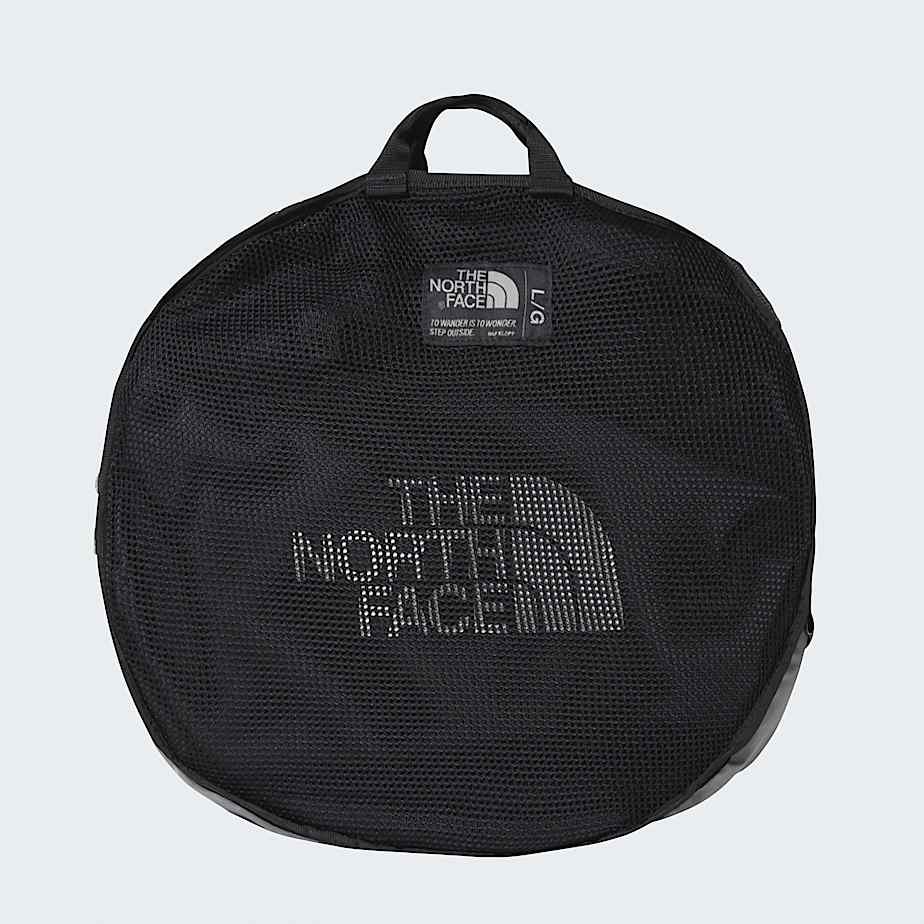 Base Camp Duffel 95L  Large TNF TNF BlackTNF WhiteNPF ALT5
