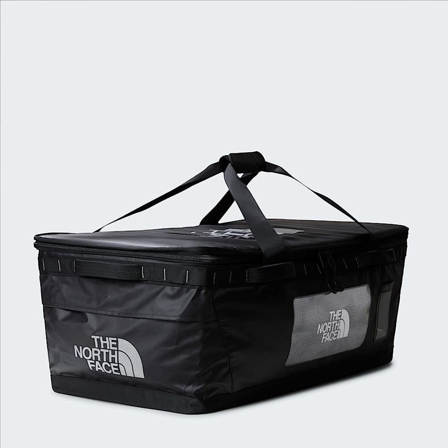 Caja de equipamiento Base Camp  Tamao grande TNF HERO