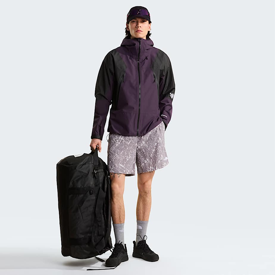 Base Camp Duffel 95L  Large TNF TNF BlackTNF WhiteNPF ALT6
