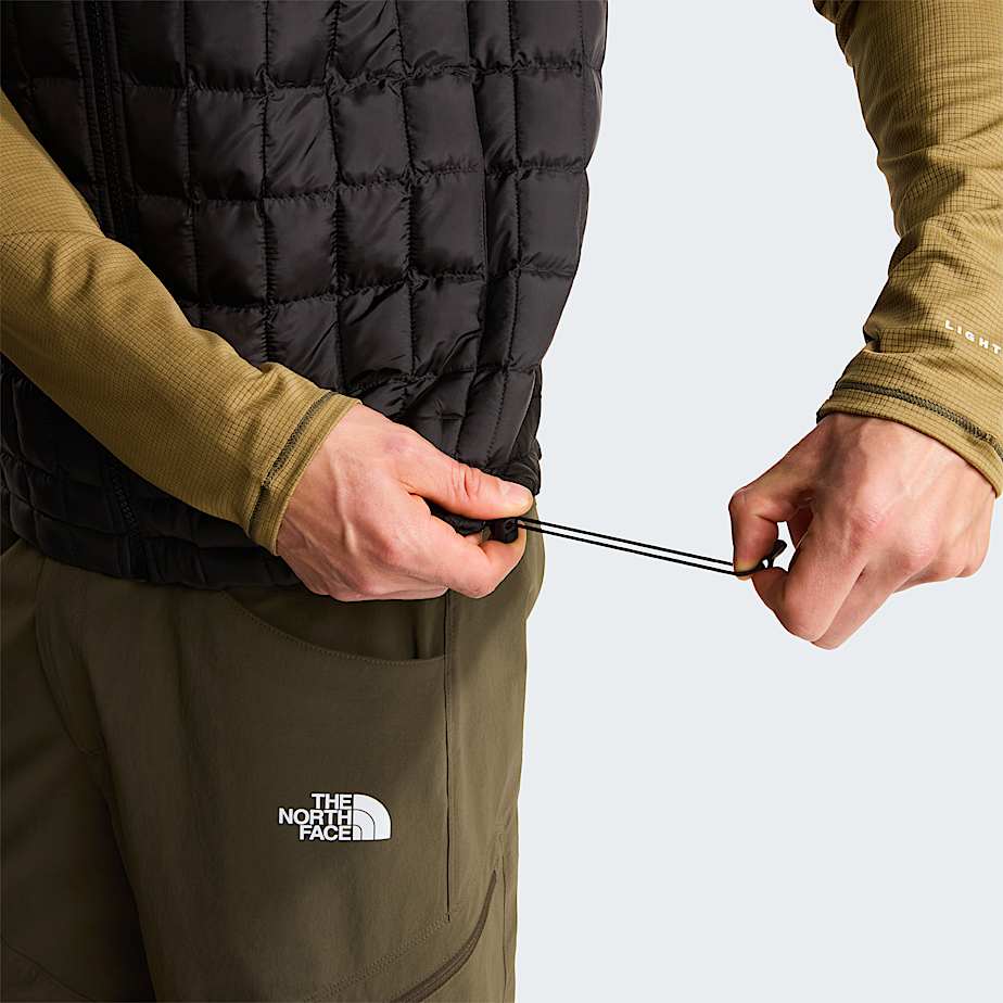 Gilet disolation thermique TNF pour homme TNF ALT8