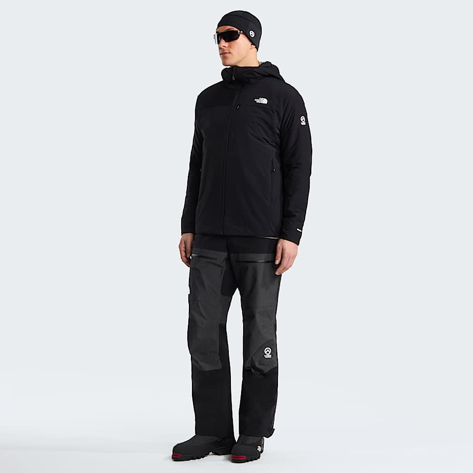 Mens Summit Casaval Hooded Jacket TNF ALT1