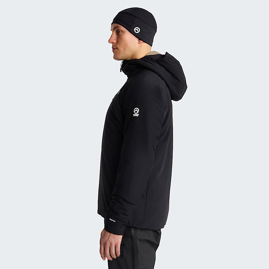 Mens Summit Casaval Hooded Jacket TNF ALT2