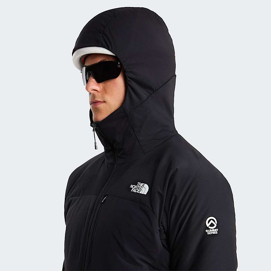 Mens Summit Casaval Hooded Jacket TNF ALT6