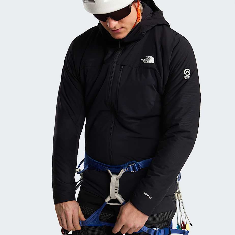 Mens Summit Casaval Hooded Jacket TNF ALT9
