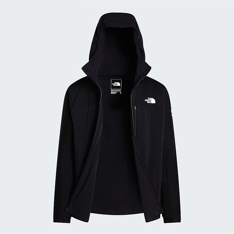 Mens Summit Casaval Hooded Jacket TNF ALT26