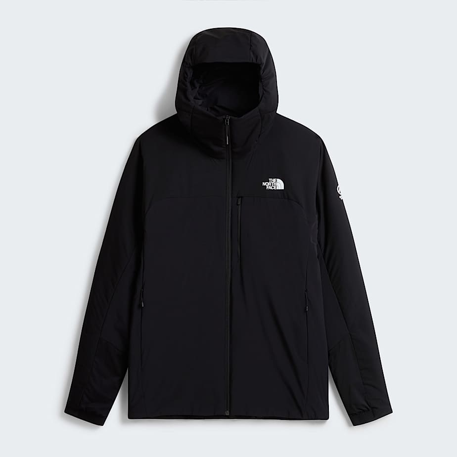 Mens Summit Casaval Hooded Jacket TNF ALT30