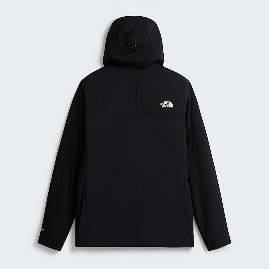 Mens Summit Casaval Hooded Jacket TNF ALT31