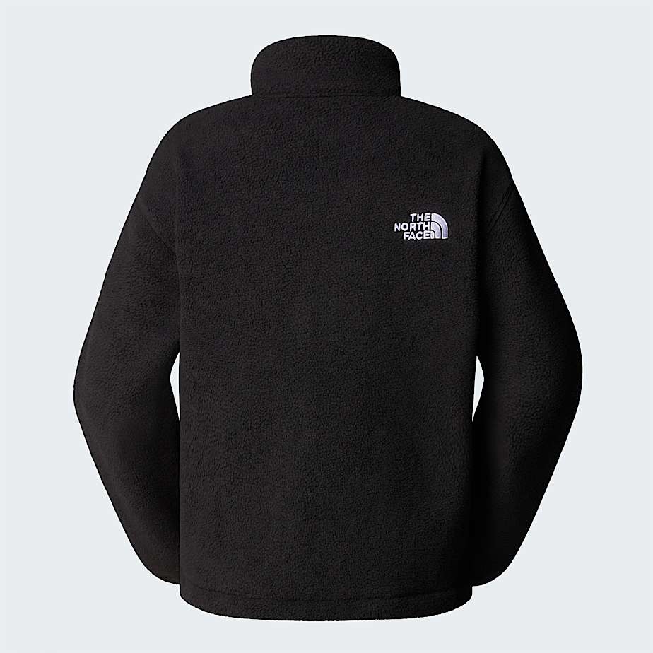 Womens TNF Fleeski 14 Zip Pullover Fleece TNF TNF BlackTNF Black ALT21