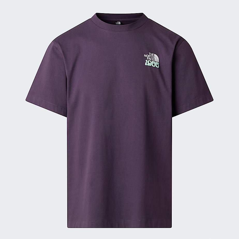 Unisex 1966 TNF Relaxed Graphic TShirt TNF Endless Dusk ALT1