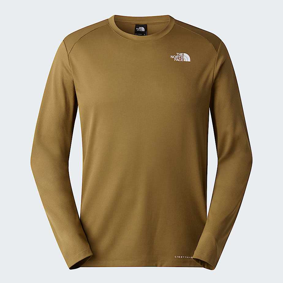 ShadowTshirt met lange mouwen voor heren TNF Cedar ALT20