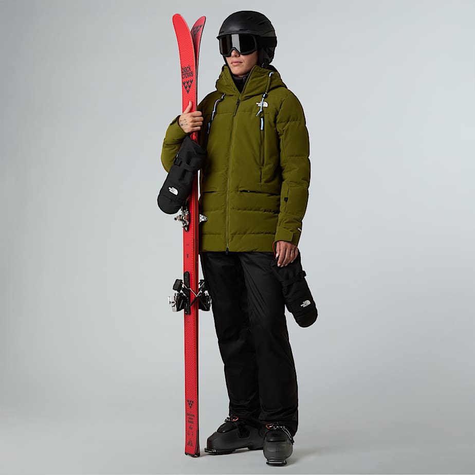 Womens Pallie Down Jacket TNF ALT5