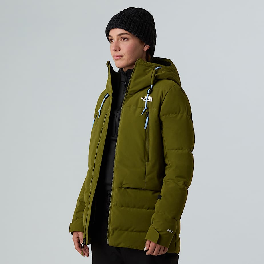 Womens Pallie Down Jacket TNF ALT7