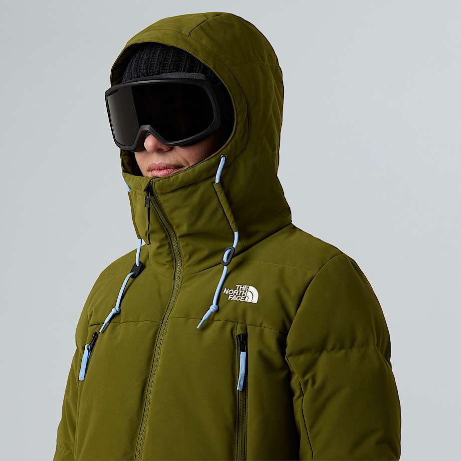 Womens Pallie Down Jacket TNF ALT8