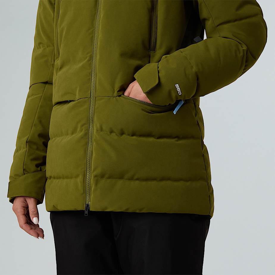 Womens Pallie Down Jacket TNF ALT9