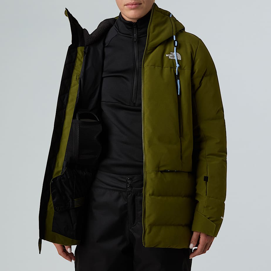 Womens Pallie Down Jacket TNF ALT11